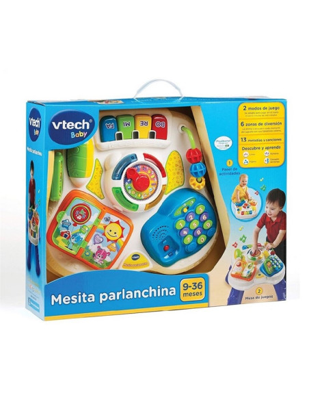 Mesa aprendizaje 2 en 1