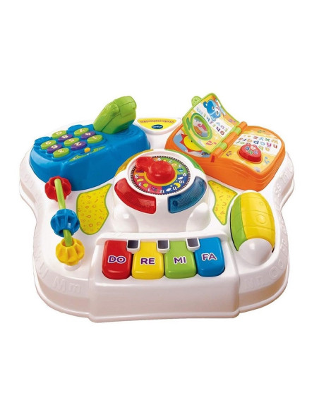 Mesa aprendizaje 2 en 1