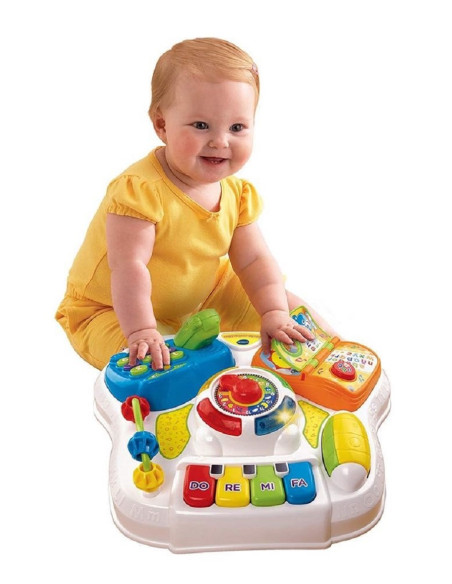 Mesa aprendizaje 2 en 1