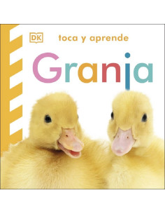 Toca y Aprende  Granja