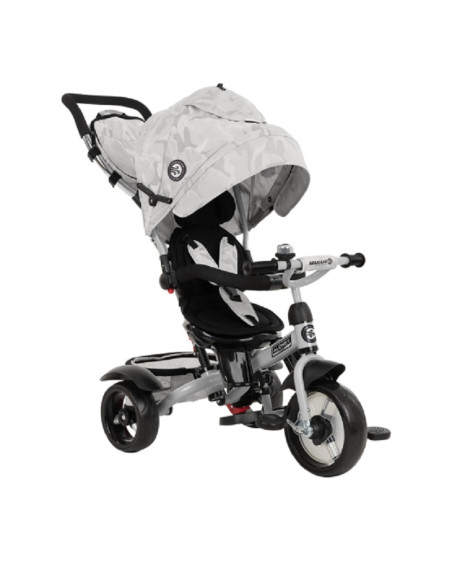 Triciclo Alonsy Gris