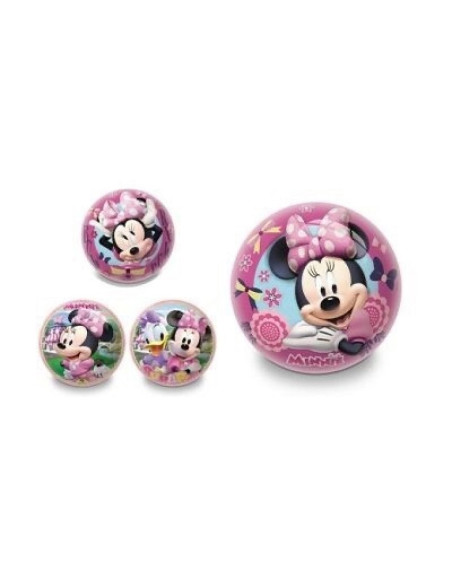 Pelota 14 centimetros Minnie