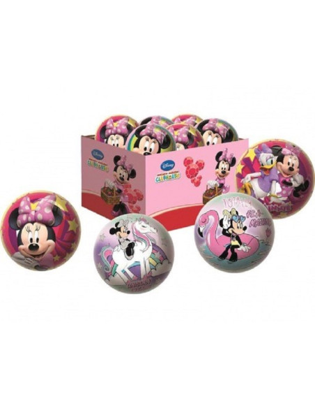 Pelota 14 centimetros Minnie
