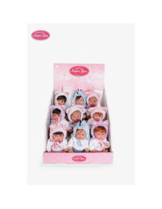 Mufly Unicornio 21 cm