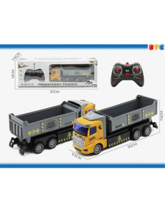 Radio control Obras Públicas