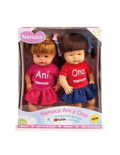 Nenuco Ani y  Ona