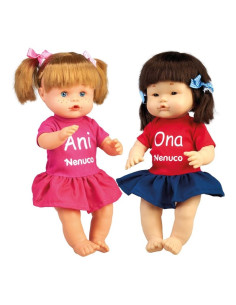 Nenuco Ani y  Ona 2