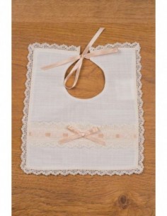 Babero Lino Pasacintas