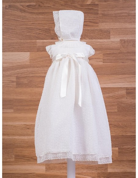 Batón Monofil Jaretas con Capota