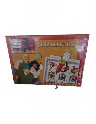 Quizz Electric