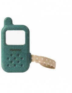 juego Mi Primer Movil madera