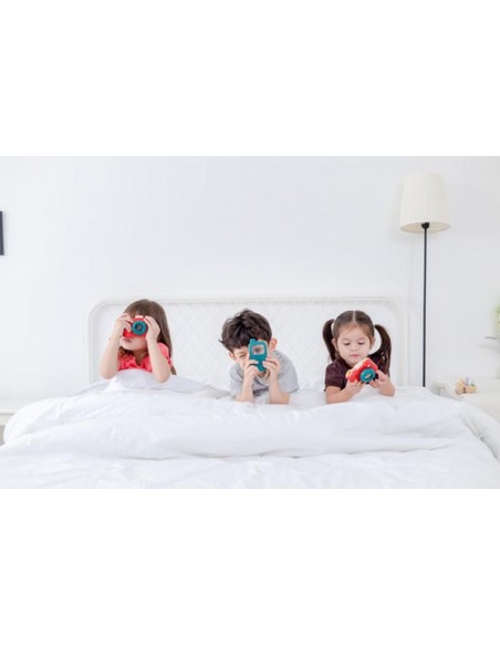 juego Mi Primer Movil madera