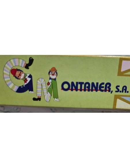 Chal o Toquilla de Lana Color Celeste con Blanco