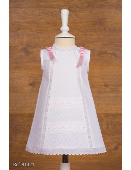 Baton Pique con Pasacintas